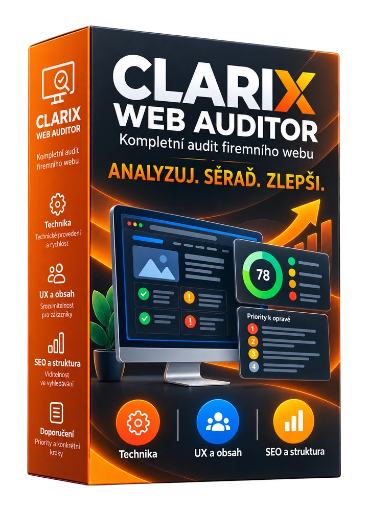 CLARIX Web Auditor