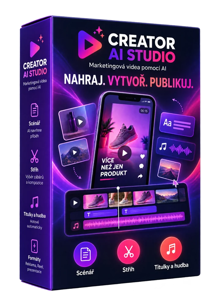 CREATOR AI STUDIO