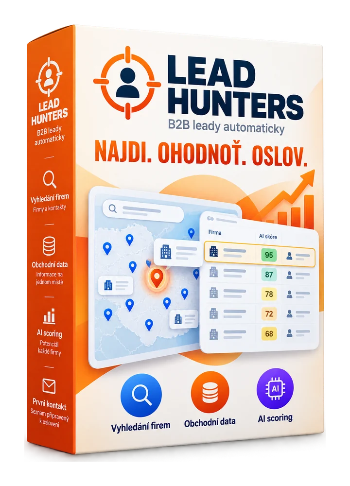 LEAD HUNTERS