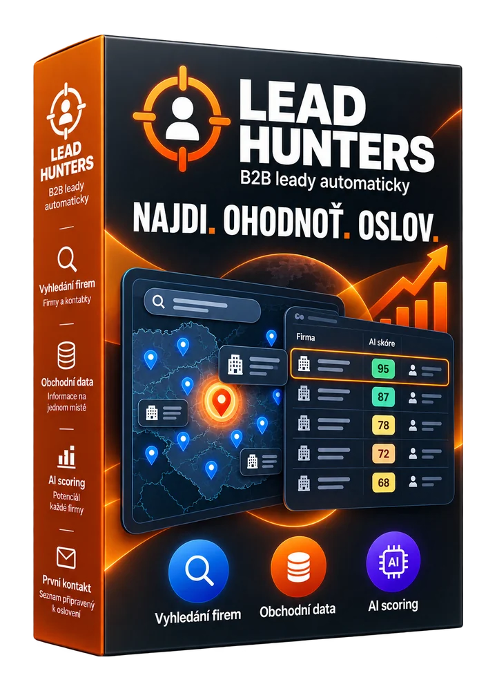 LEAD HUNTERS
