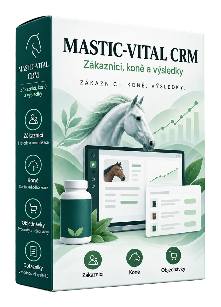 Mastic-Vital CRM