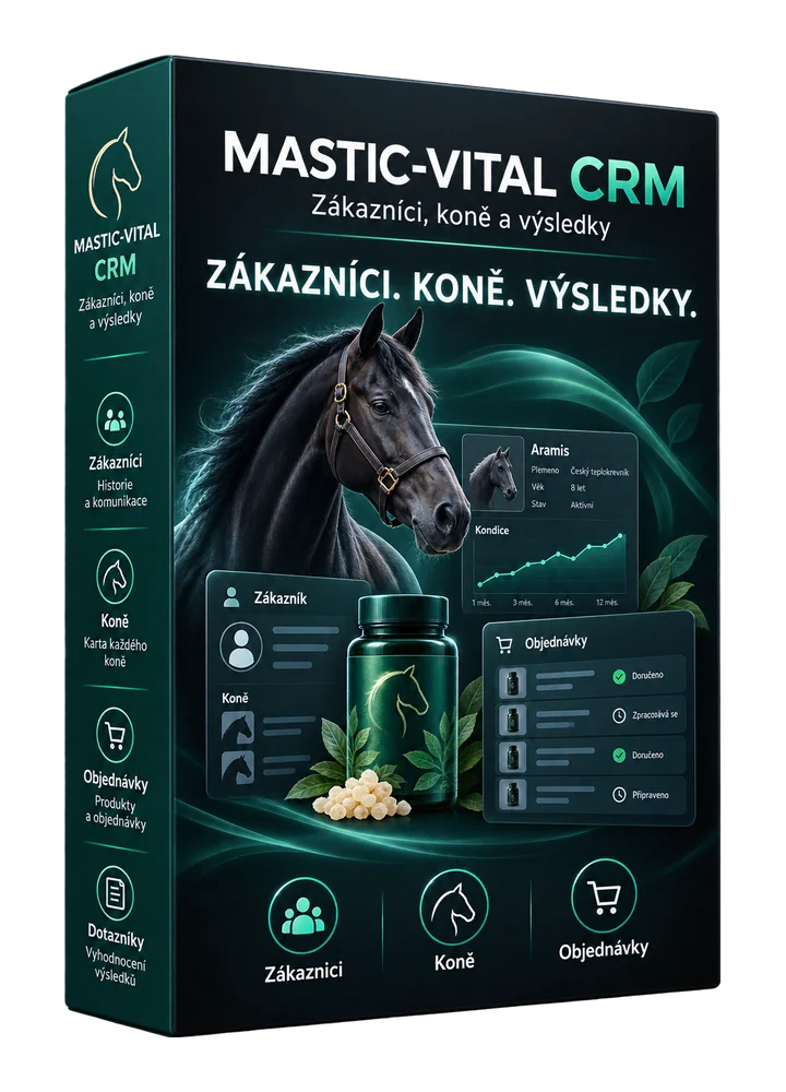 Mastic-Vital CRM