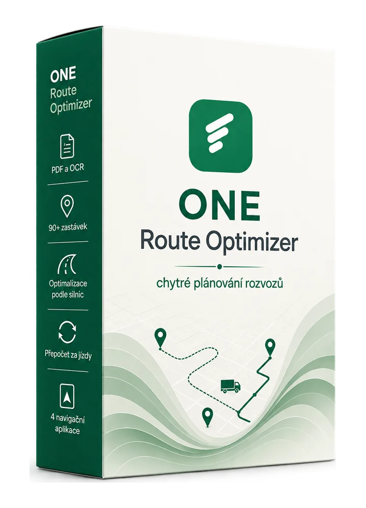 ONE ROUTE OPTIMIZER