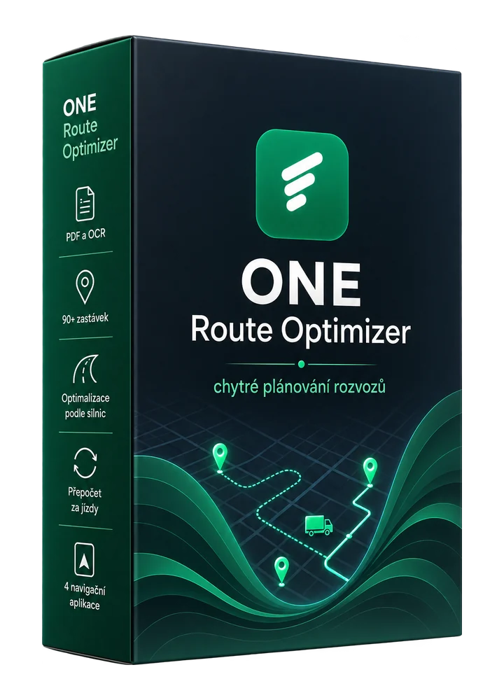 ONE ROUTE OPTIMIZER